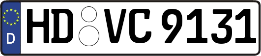 HD-VC9131