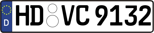 HD-VC9132