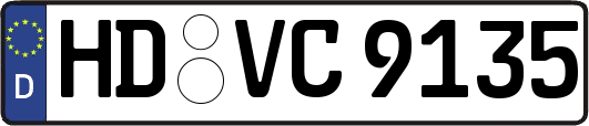HD-VC9135