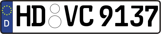 HD-VC9137
