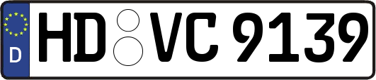HD-VC9139