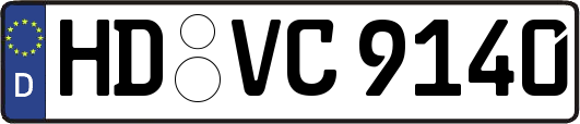 HD-VC9140
