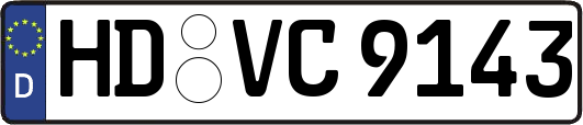 HD-VC9143