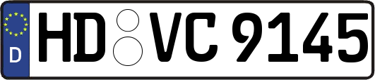 HD-VC9145