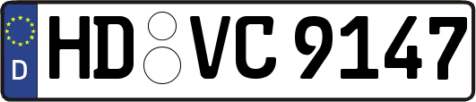 HD-VC9147
