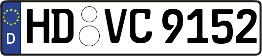 HD-VC9152