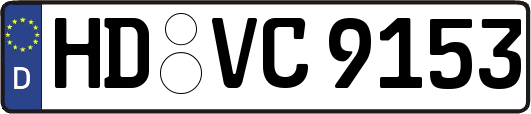 HD-VC9153
