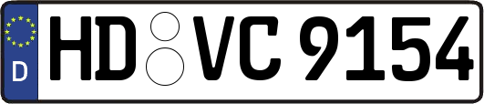 HD-VC9154