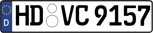 HD-VC9157