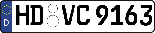 HD-VC9163