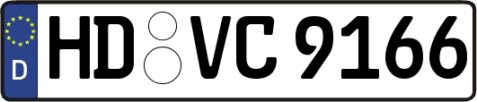 HD-VC9166