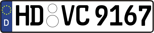 HD-VC9167