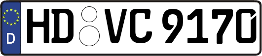 HD-VC9170