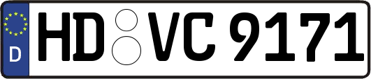 HD-VC9171