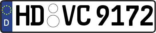 HD-VC9172