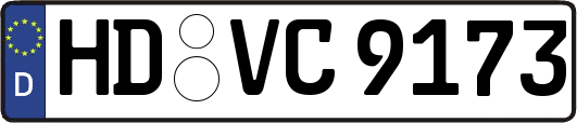 HD-VC9173