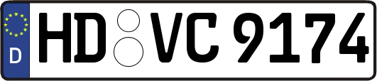 HD-VC9174
