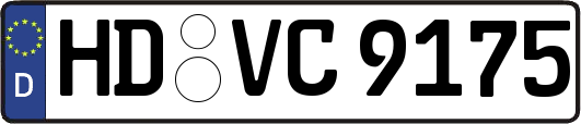 HD-VC9175