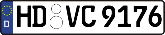 HD-VC9176