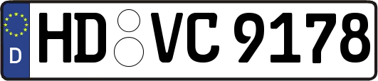 HD-VC9178