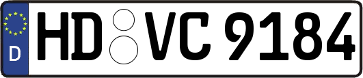 HD-VC9184