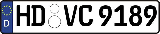 HD-VC9189