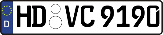 HD-VC9190
