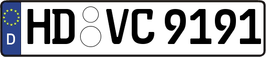 HD-VC9191