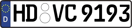 HD-VC9193