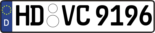 HD-VC9196
