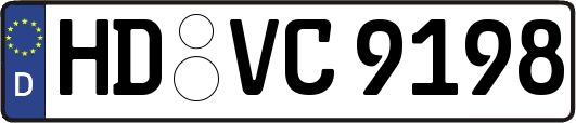 HD-VC9198