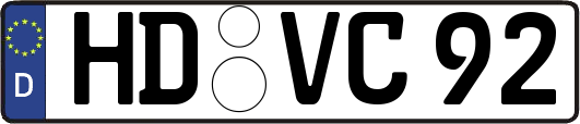 HD-VC92