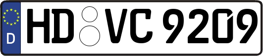 HD-VC9209
