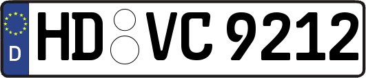 HD-VC9212