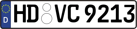 HD-VC9213