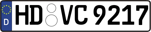 HD-VC9217