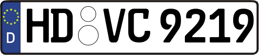 HD-VC9219