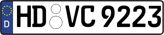 HD-VC9223