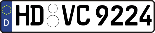 HD-VC9224
