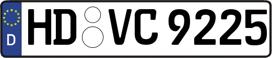 HD-VC9225