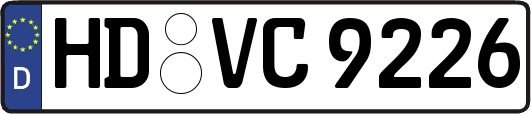 HD-VC9226
