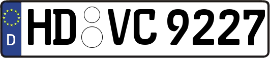 HD-VC9227