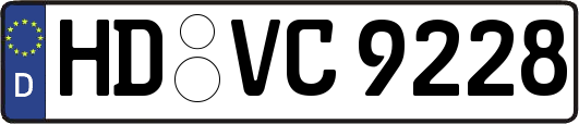 HD-VC9228