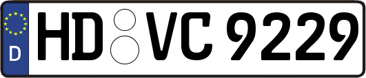 HD-VC9229