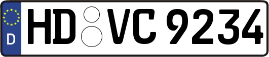 HD-VC9234