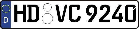 HD-VC9240
