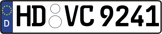 HD-VC9241