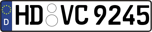 HD-VC9245