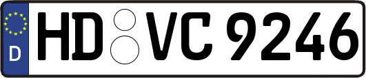 HD-VC9246