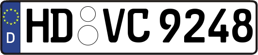 HD-VC9248